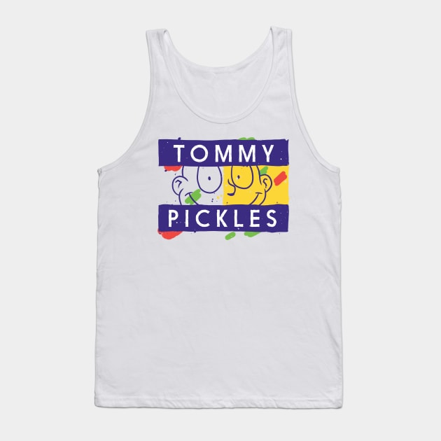 Tommy Tank Top by MitchLudwig